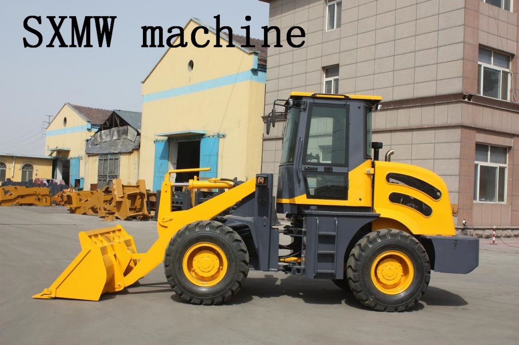 loader l wheel loader l SXMW machine-SXMW20 for slae