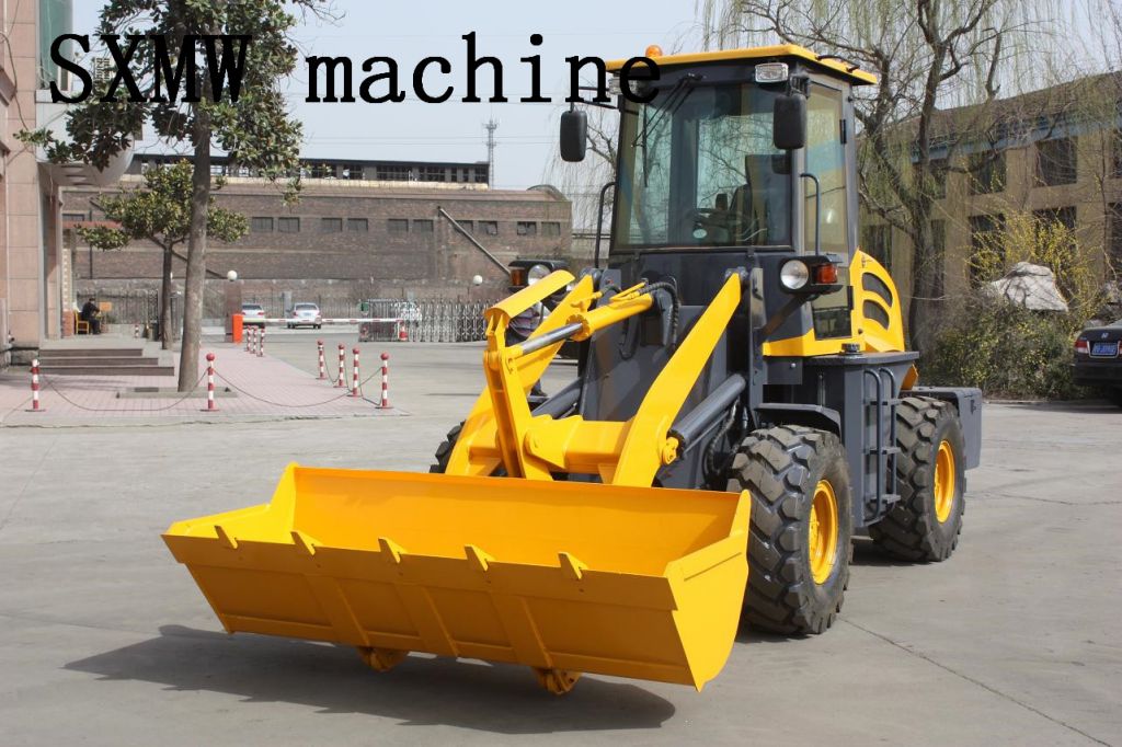 loader l wheel loader l SXMW machine-SXMW20 for slae