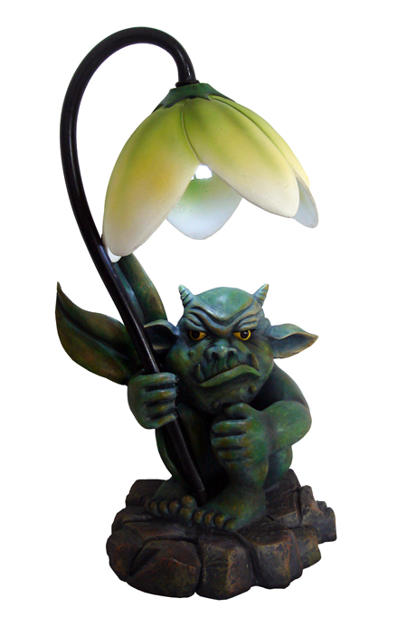 Goblin night light