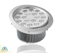 LED down light