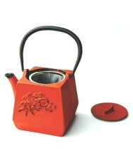 Cast Iron Teapot(T-004)