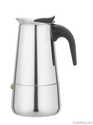 Stainless Steel Coffee Maker 