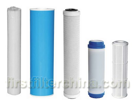 offer high quality filter replacement water filter cartridges pp sediment filter cartridge
