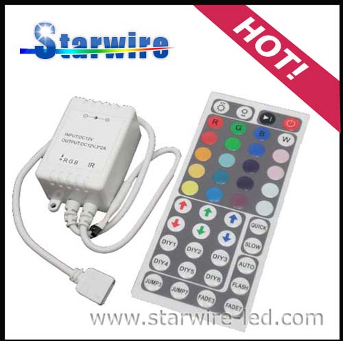 LED Controller / Remote RGB Controller (SW-IRC-D)
