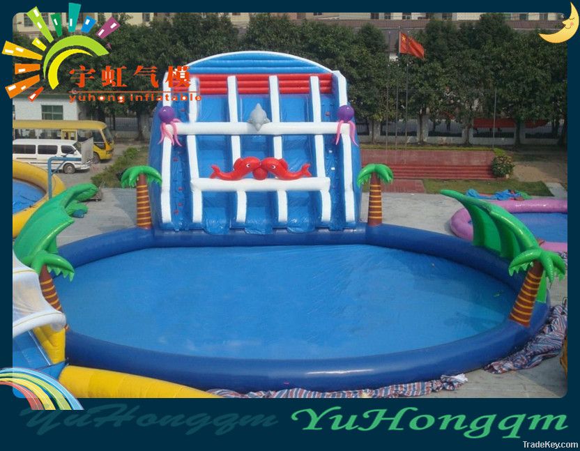 Waterpark for kids 2013