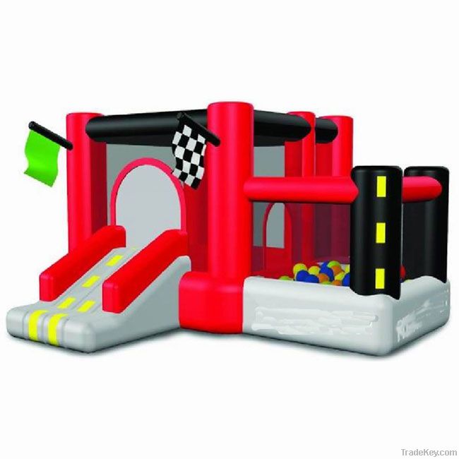 Jumping Bouncer Castle