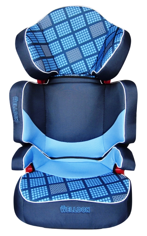 Baby car seat of Group2+3
