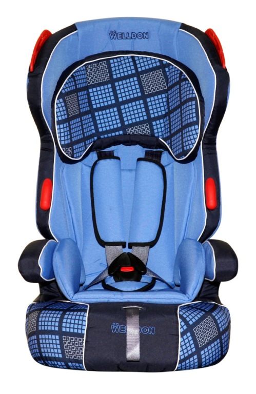 Baby car seat of Group1+2+3
