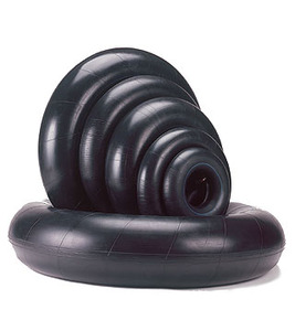 natural rubber motorcycle inner tube