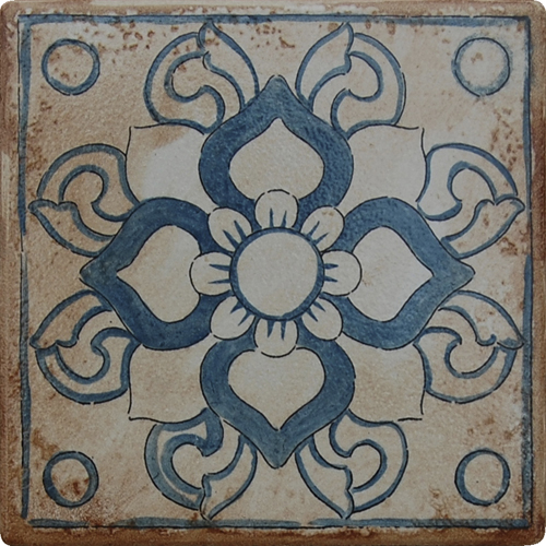 Ceramic Tile, Hand-painted Artistic(HP15017)