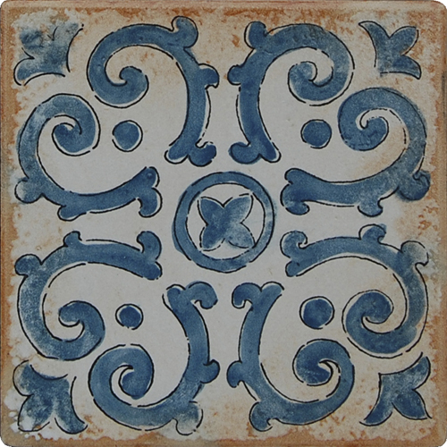 Ceramic Tile, Hand-painted Artistic(HP15025)