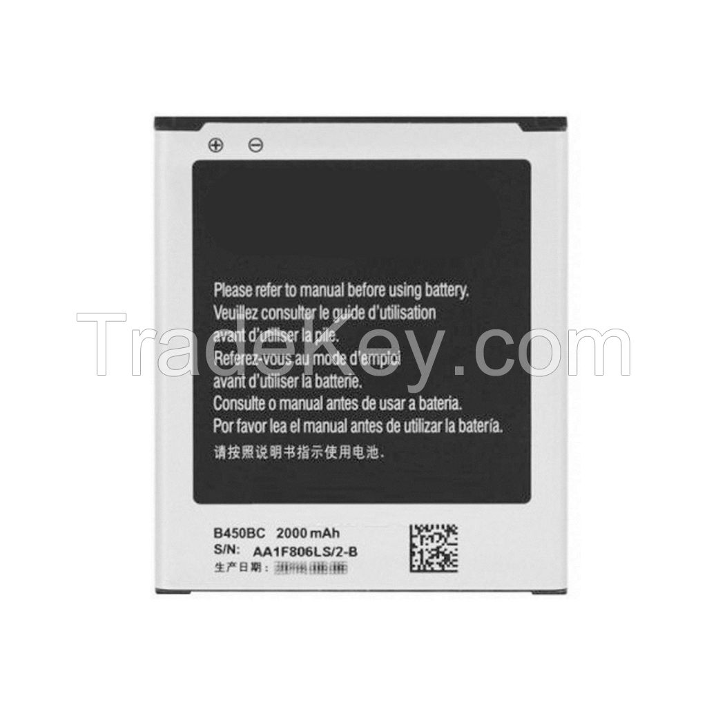 Firstsing Cell Phone Battery for SAMSUNG GALAXY CORE LTE G3518F B450BC 2000mAh