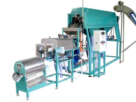 CASHEW PROCESSING MACHINE