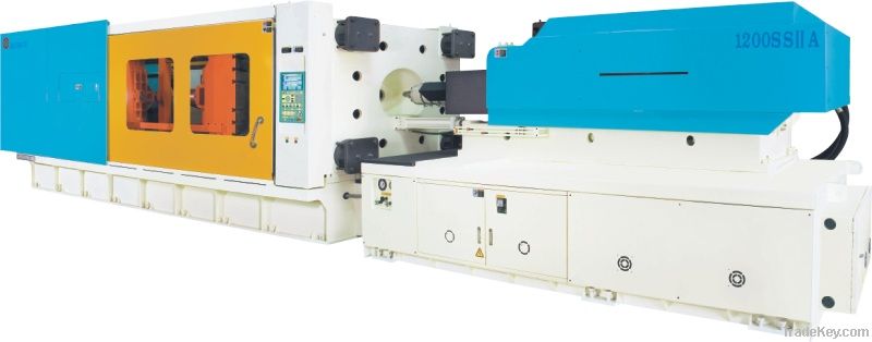 General purpose injection molding machine