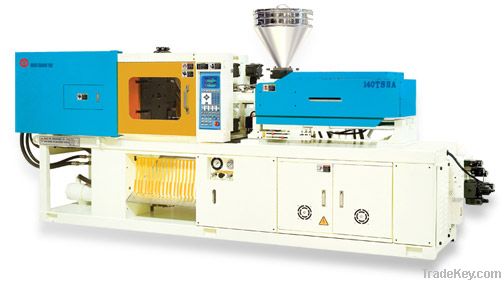 Thermosetting injection molding machine