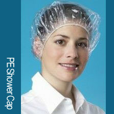 PE Shower Cap