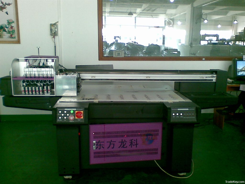 Orienk Longke Industry  LK-UV1385 UV Flatbed Printer