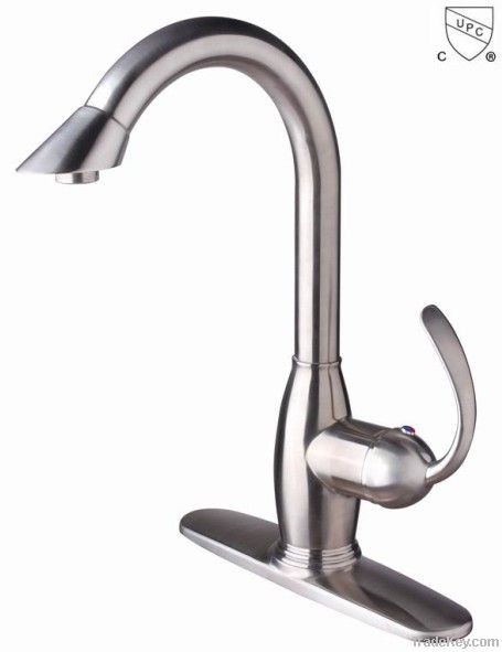 cUPC certified faucet