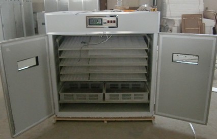 Full Automatica incubator with reasonable price YZTIE-11(CE Approd)