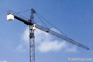 TC5516 Construction Tower Crane-Max. Load 6t