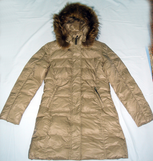 Woman's Down Jacket