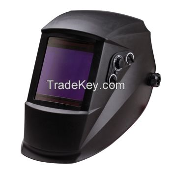 Solar auto-darkening welding helmet EH-900