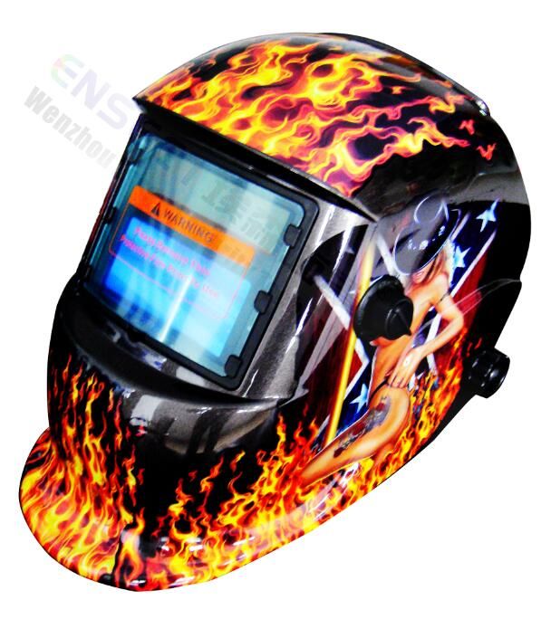ENSEET EH-642 welding helmet
