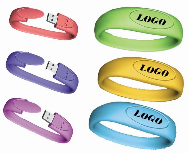 Bracelet oem 8gb usb(AW-BU002)