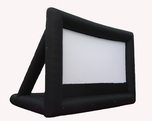 inflatable screen