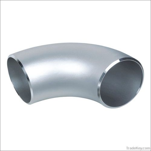 45/90/180 degree long/short radius stainless steel elbows