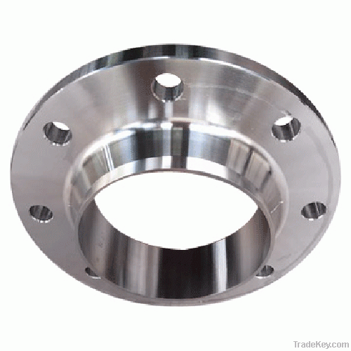 Stainless steel weld neck flange
