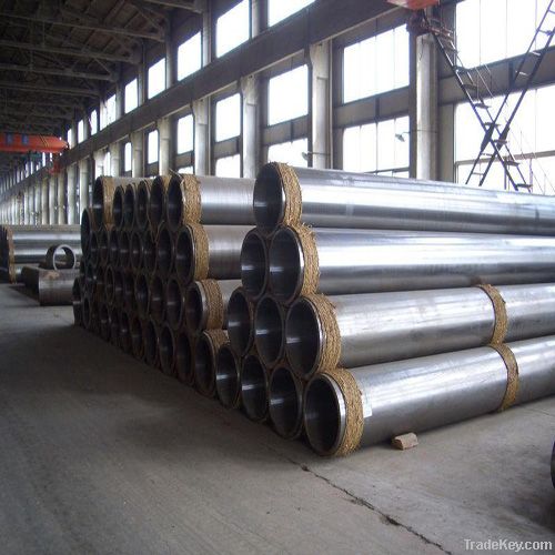 Stainless steel  seamless pipe