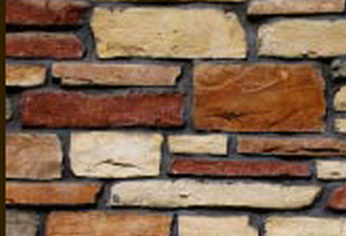imitation stone wall panel