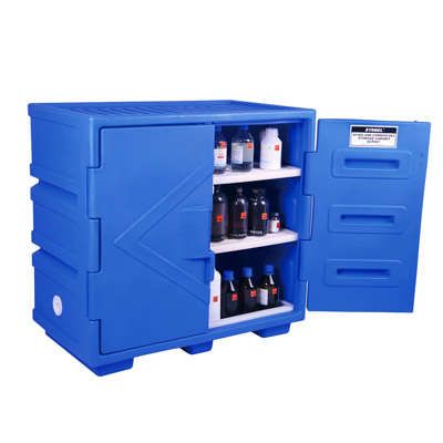 Acid Corrosive Cabinet(22Gal), SYSBEL