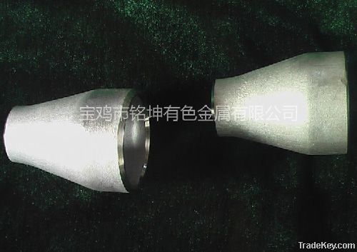 titanium pipe fitting