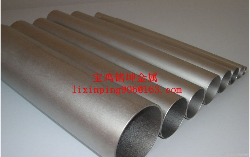titanium pipe/titanium tube/titanium alloy pipe