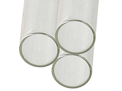 borosilicate glass tubing&rods