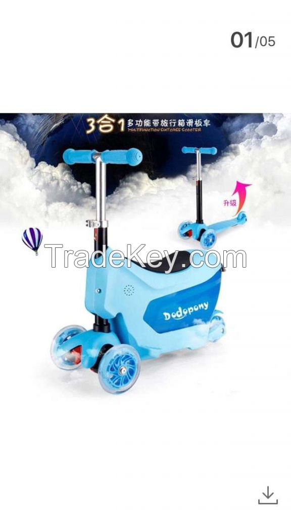 Scooter for child