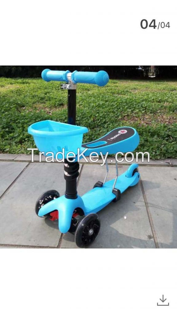 Scooter for child