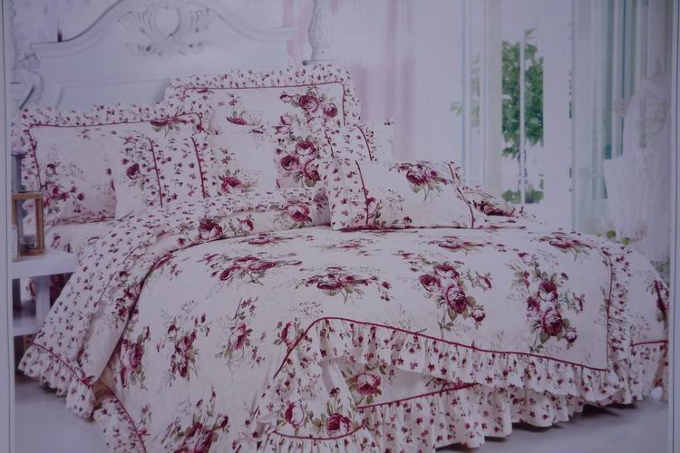 special price brushed bedding sets