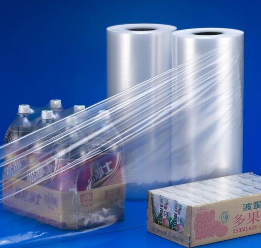 PE thermo Shrinkable Film