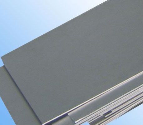 Titanium Plates and Sheets