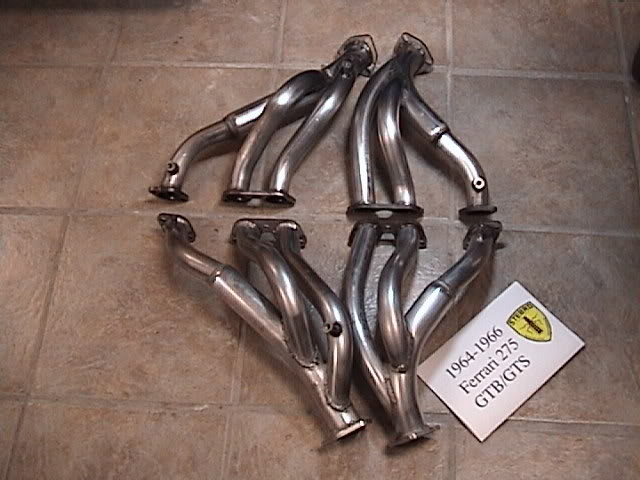 Exhaust Manifolds