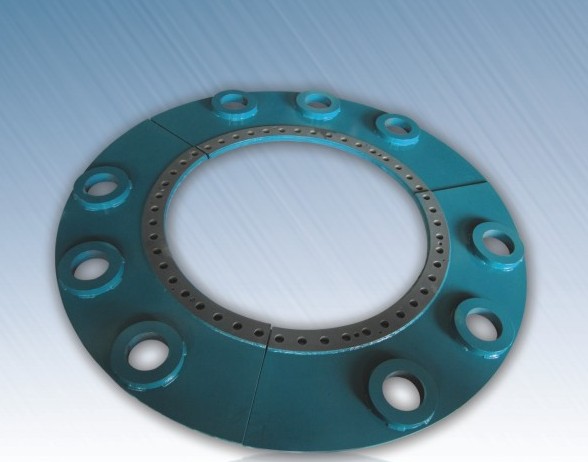 rotor lock plate&distance plate