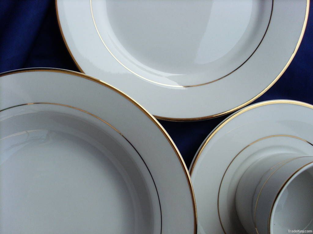 Ceramic tableware Tea sets Bone china Salad bowls Ceramic plates dinne