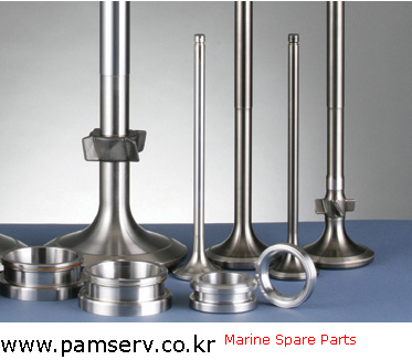 Marine Engine Spare Parts -Yanmar, Niigata, Hanshin, etc