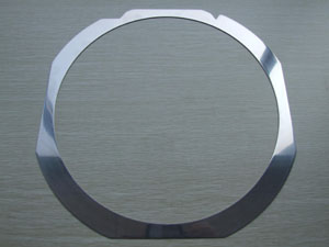 wafer frame/metal film frame/wafer ring
