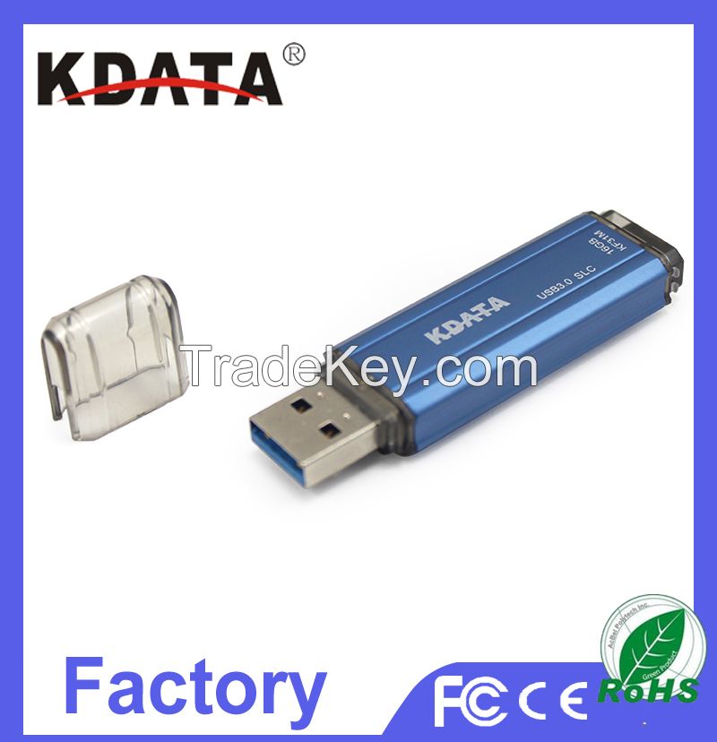 Hot Selling: 16GB Super Talent SLC USB 3.0 Flash Drive