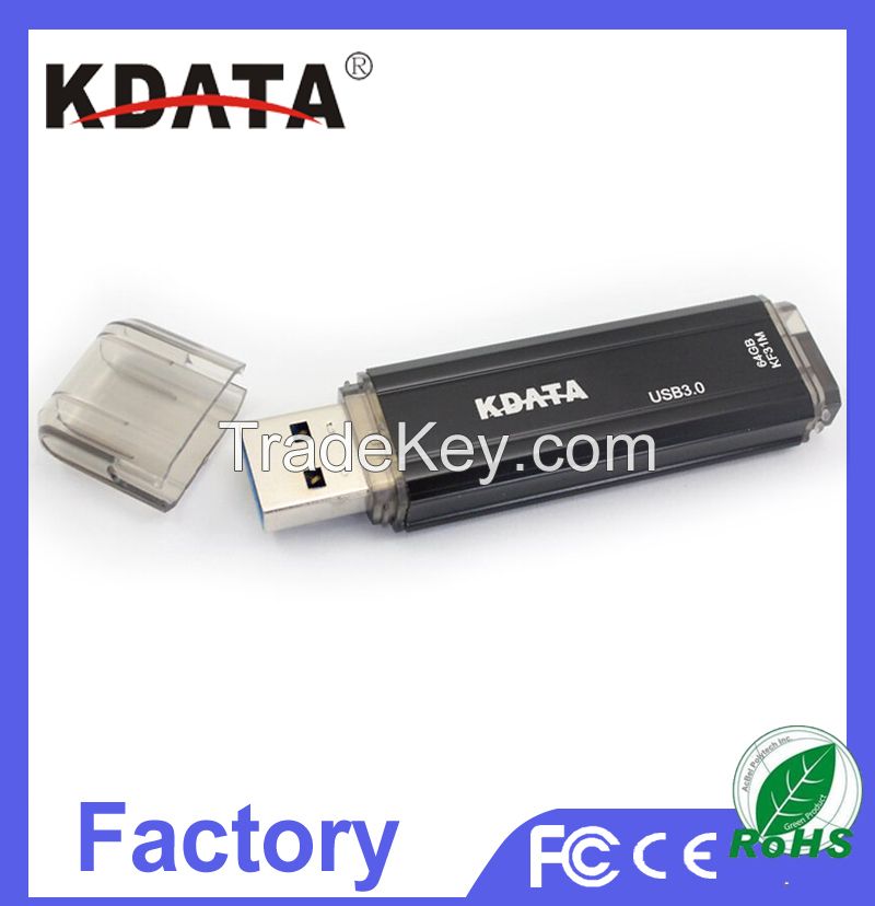 SLC USB 3.0 Flash Drive 64GB, USB Flash Disk
