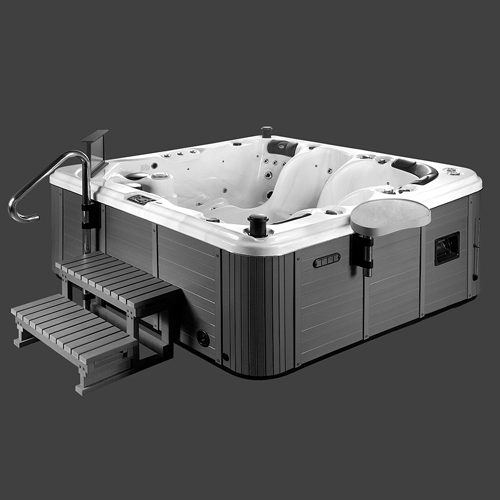 Newest design  spa hut tub jacuzzi SR-862